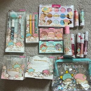 WetnWild Little Twin Stars Collection